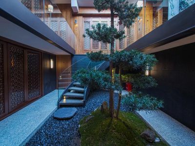 民宅民宿设计